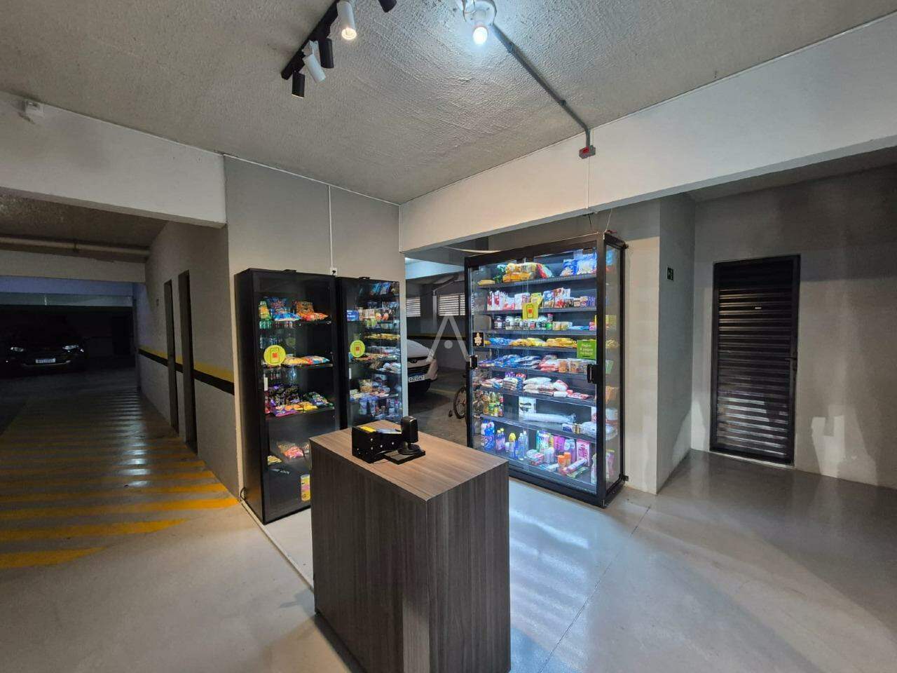 Apartamento para para aluguel no Bairro CENTRO em CASCAVEL: MARKET FOR YOU