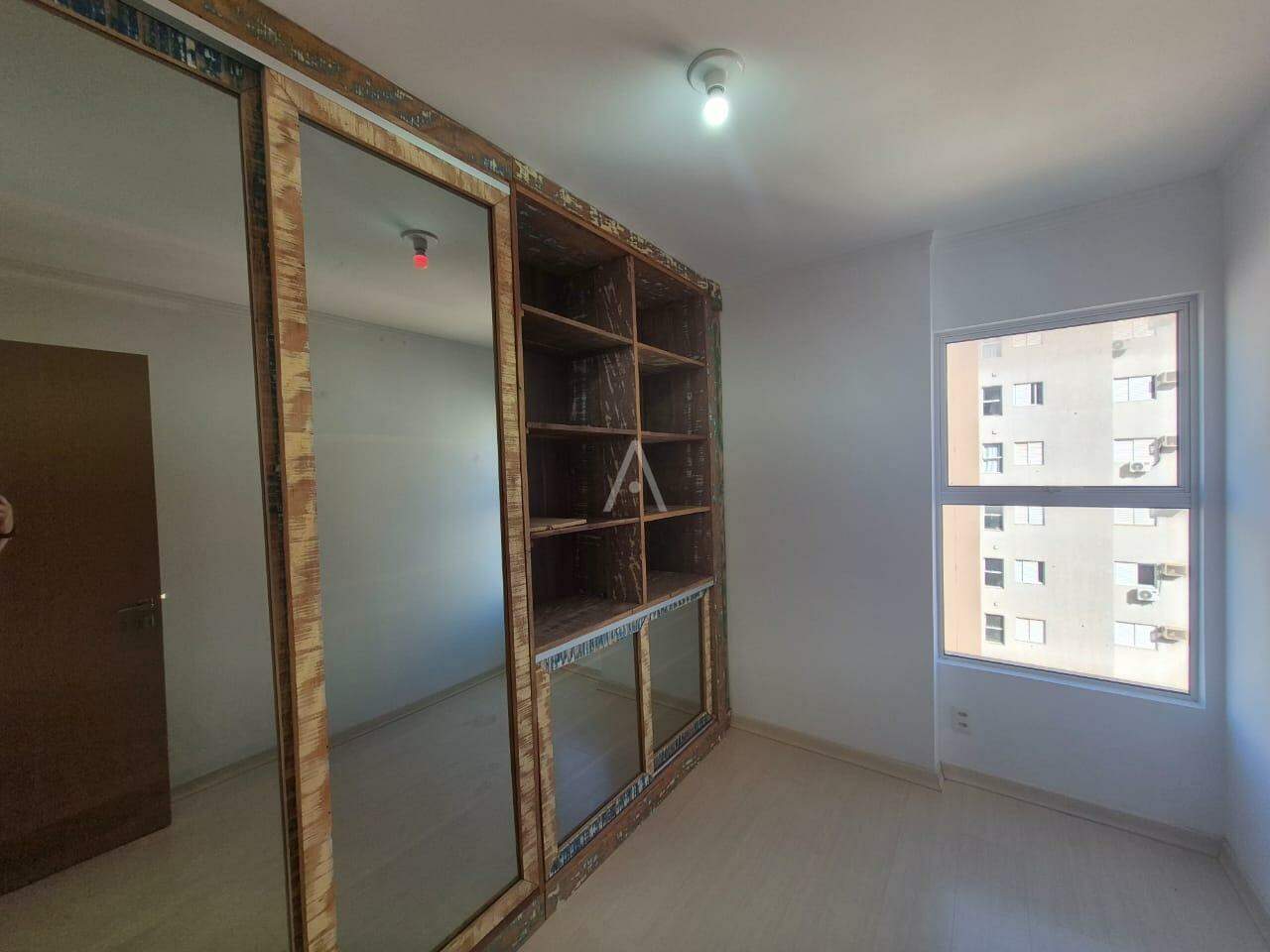Apartamento para para aluguel no Bairro CENTRO em CASCAVEL: QUARTO 2