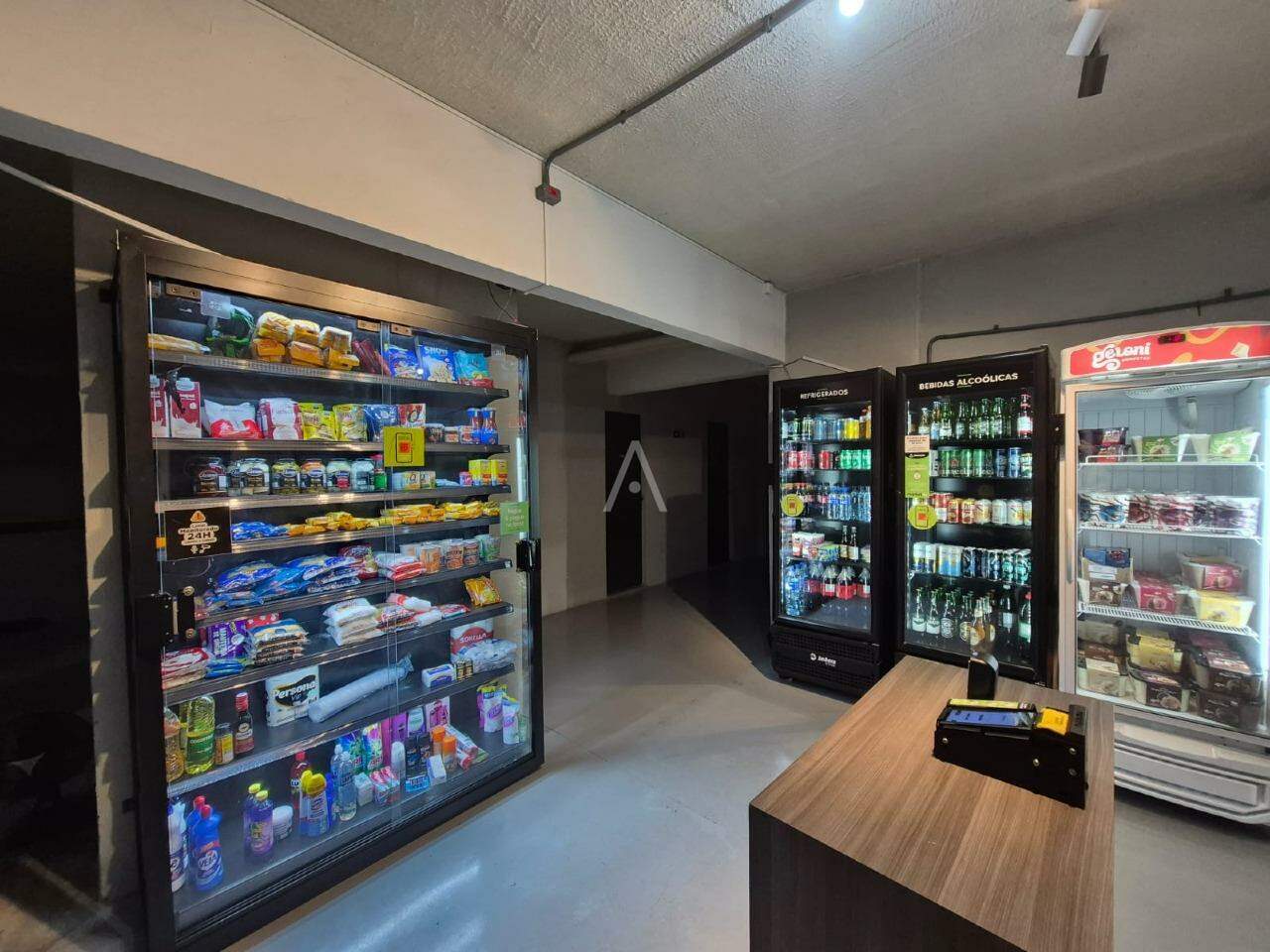 Apartamento para para aluguel no Bairro CENTRO em CASCAVEL: MARKET FOR YOU