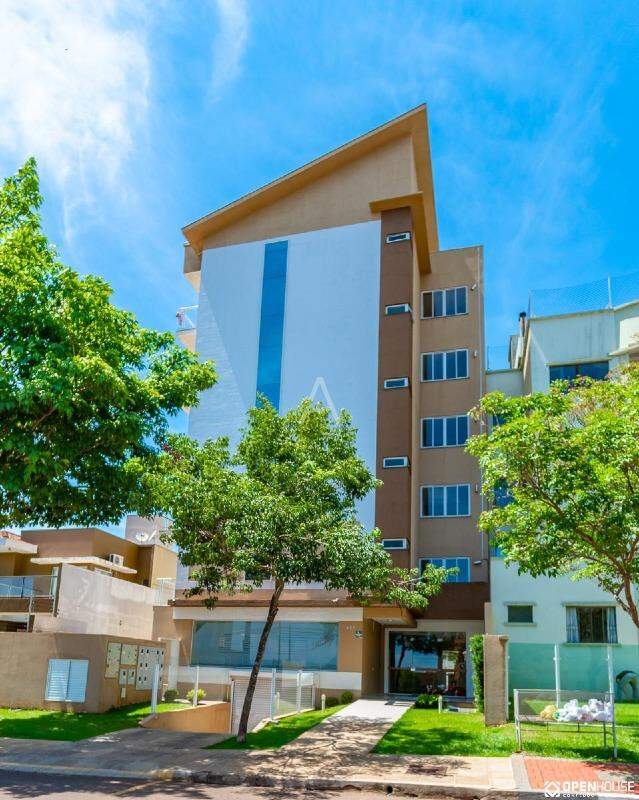 Apartamento para à venda no Bairro JARDIM SANTA MARIA em TOLEDO: