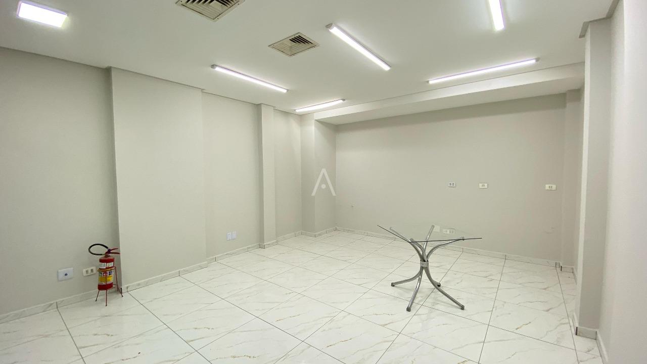 Sala Comercial para à venda no Bairro CENTRO em CASCAVEL: 