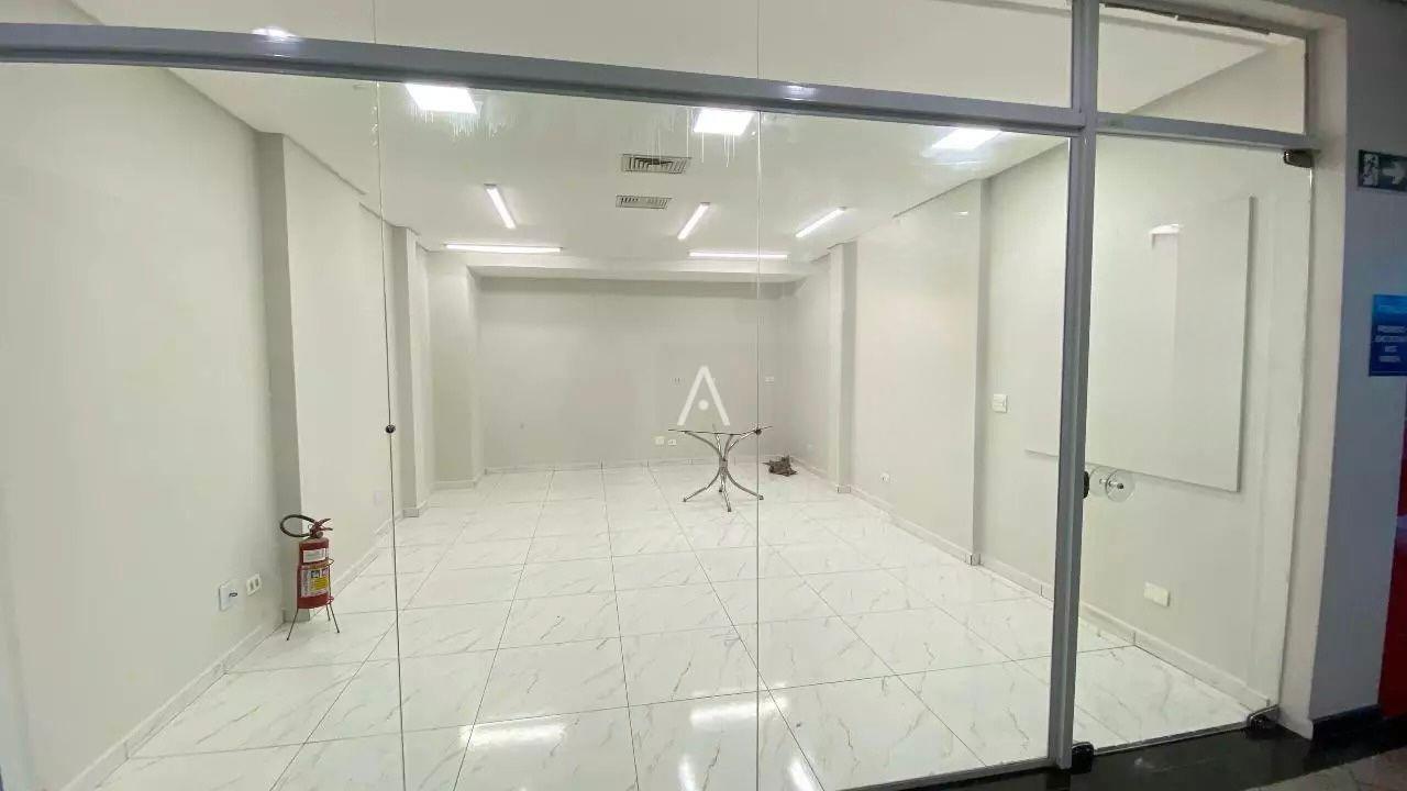Sala Comercial para à venda no Bairro CENTRO em CASCAVEL: 