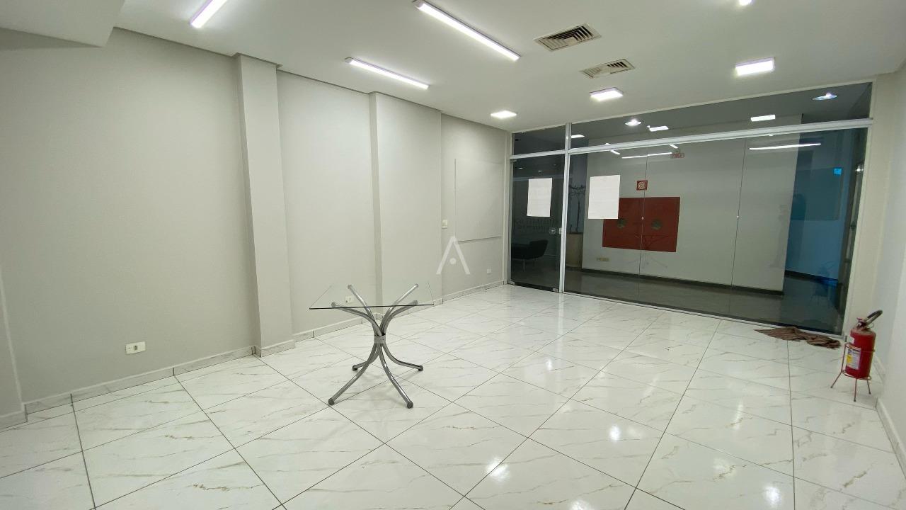 Sala Comercial para à venda no Bairro CENTRO em CASCAVEL: 