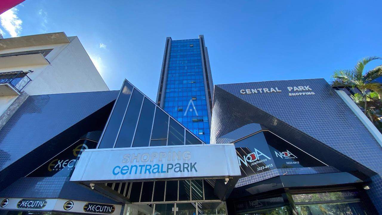 Sala Comercial para à venda no Bairro CENTRO em CASCAVEL: 