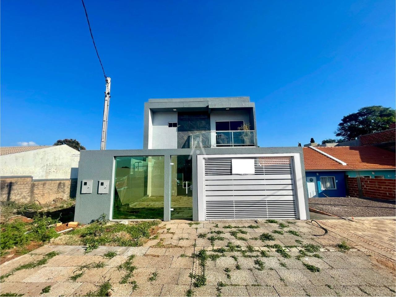 Sobrado para à venda no Bairro UNIVERSITARIO em CASCAVEL: 