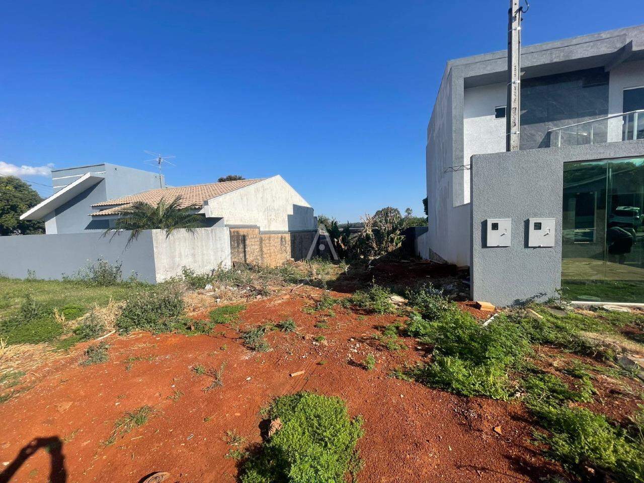 Terreno para à venda no Bairro UNIVERSITARIO em CASCAVEL: 