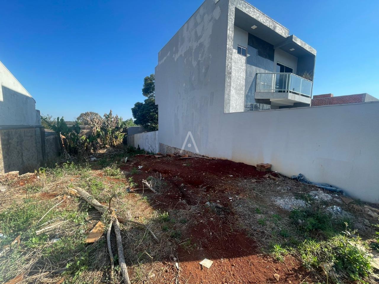 Terreno para à venda no Bairro UNIVERSITARIO em CASCAVEL: 