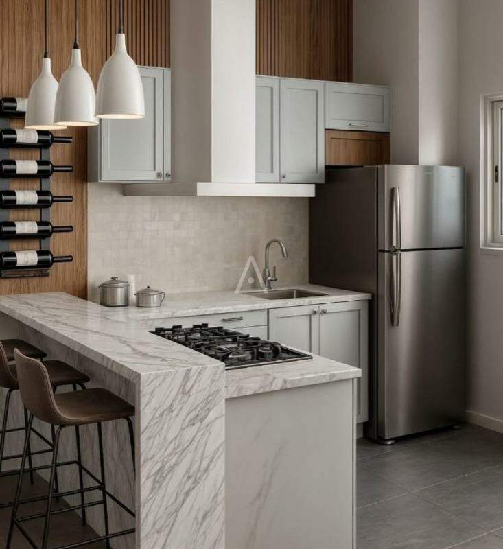 Apartamento para à venda no Bairro SAO CRISTOVAO em CASCAVEL: 