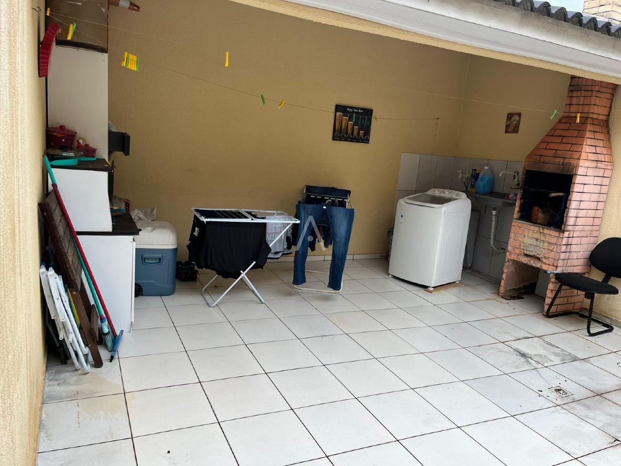 Casa Residencial para à venda no Bairro NOVO MILENIO em CASCAVEL: 