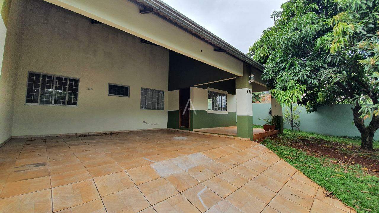 Casa Residencial para à venda no Bairro PARQUE VERDE em CASCAVEL: 
