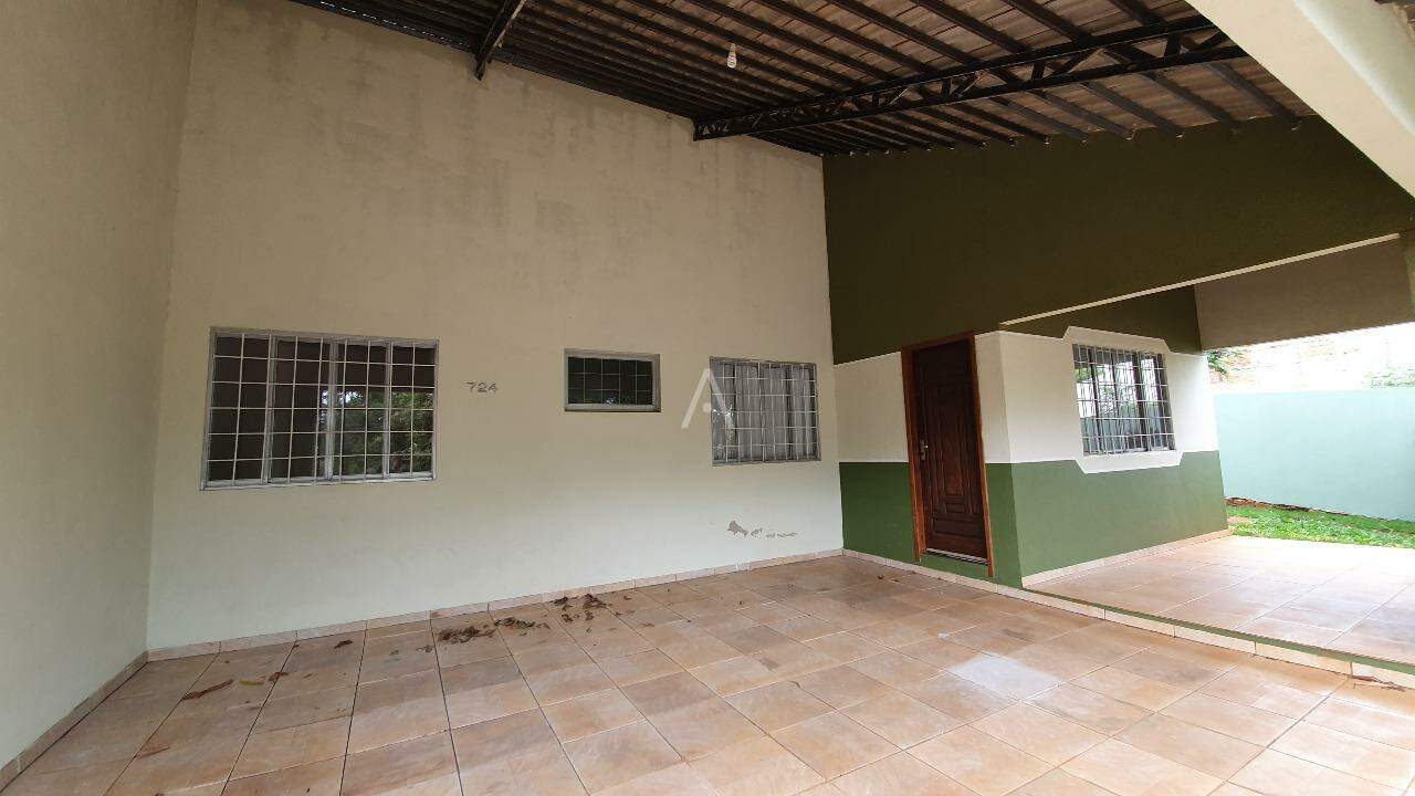 Casa Residencial para à venda no Bairro PARQUE VERDE em CASCAVEL: 