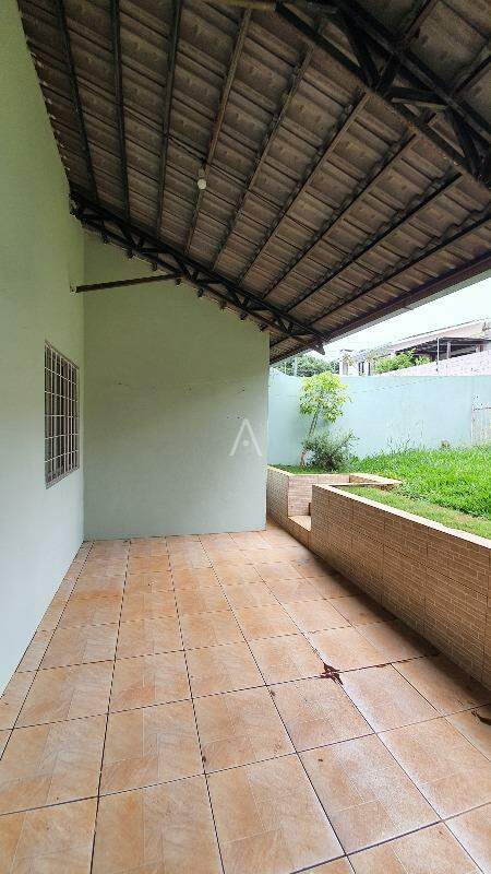 Casa Residencial para à venda no Bairro PARQUE VERDE em CASCAVEL: 