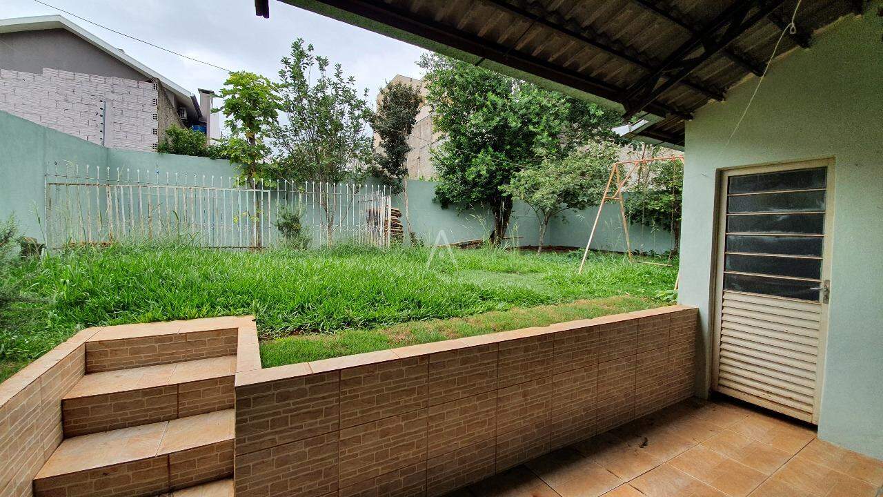 Casa Residencial para à venda no Bairro PARQUE VERDE em CASCAVEL: 