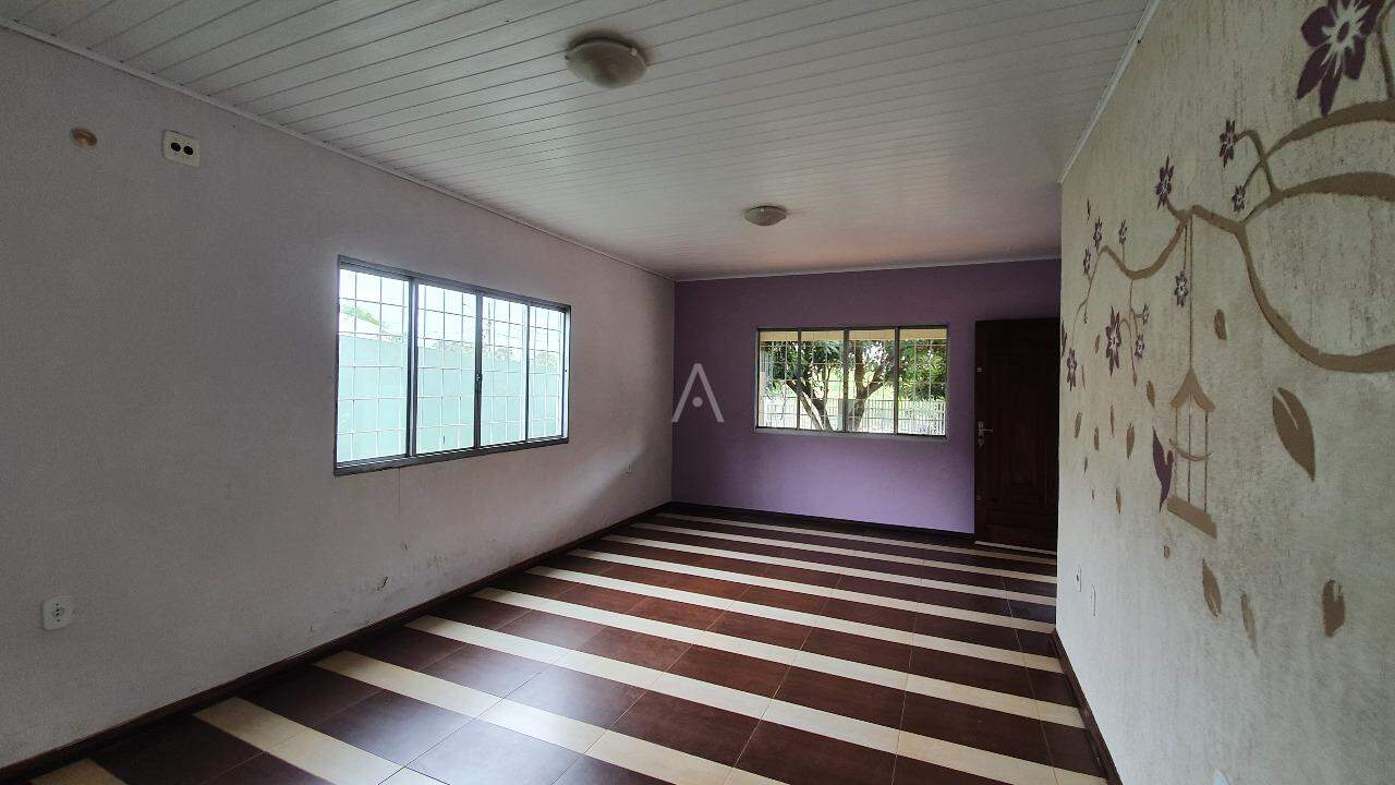 Casa Residencial para à venda no Bairro PARQUE VERDE em CASCAVEL: 