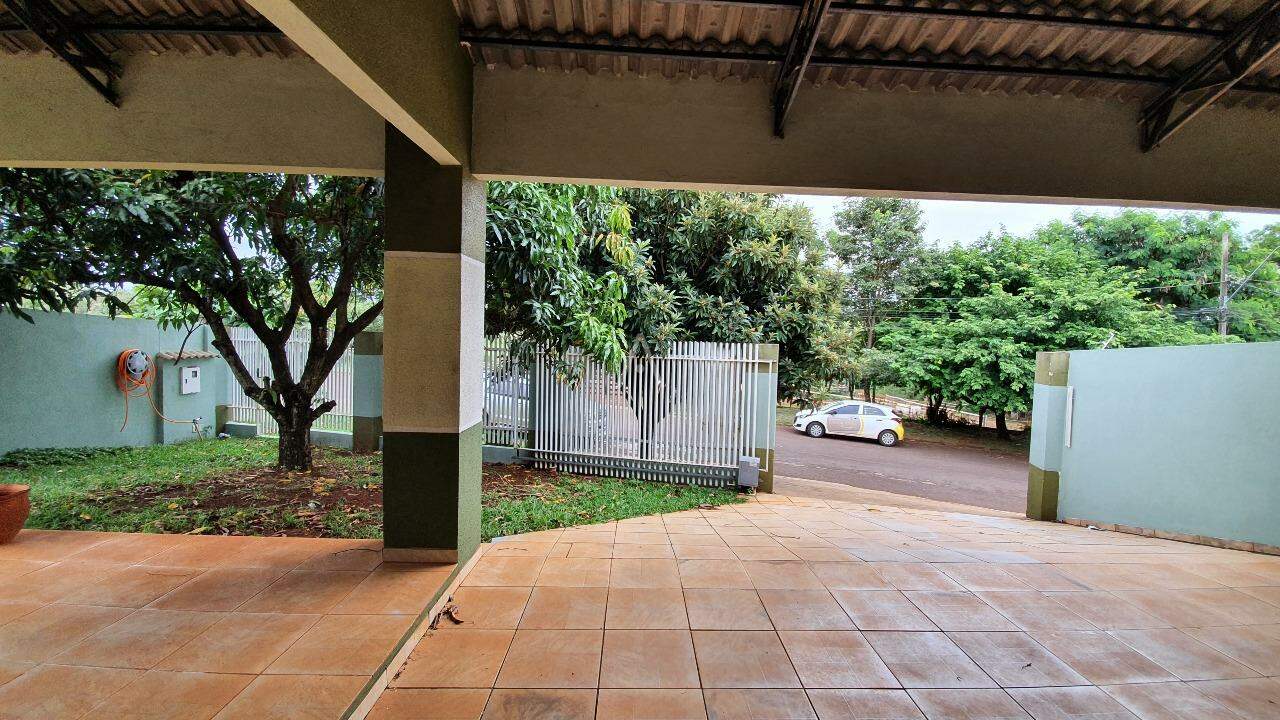 Casa Residencial para à venda no Bairro PARQUE VERDE em CASCAVEL: 