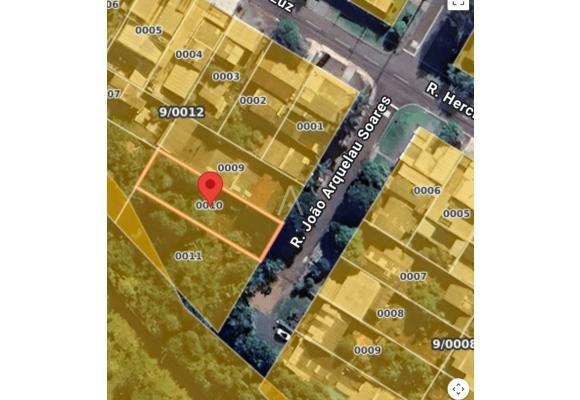 Terreno para à venda no Bairro ALTO ALEGRE em CASCAVEL: 