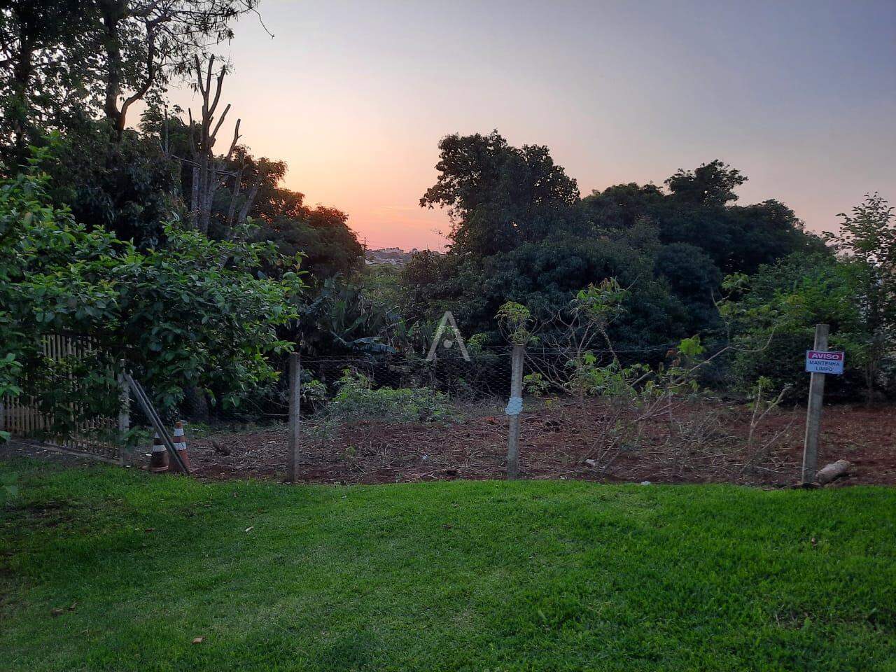 Terreno para à venda no Bairro ALTO ALEGRE em CASCAVEL: 