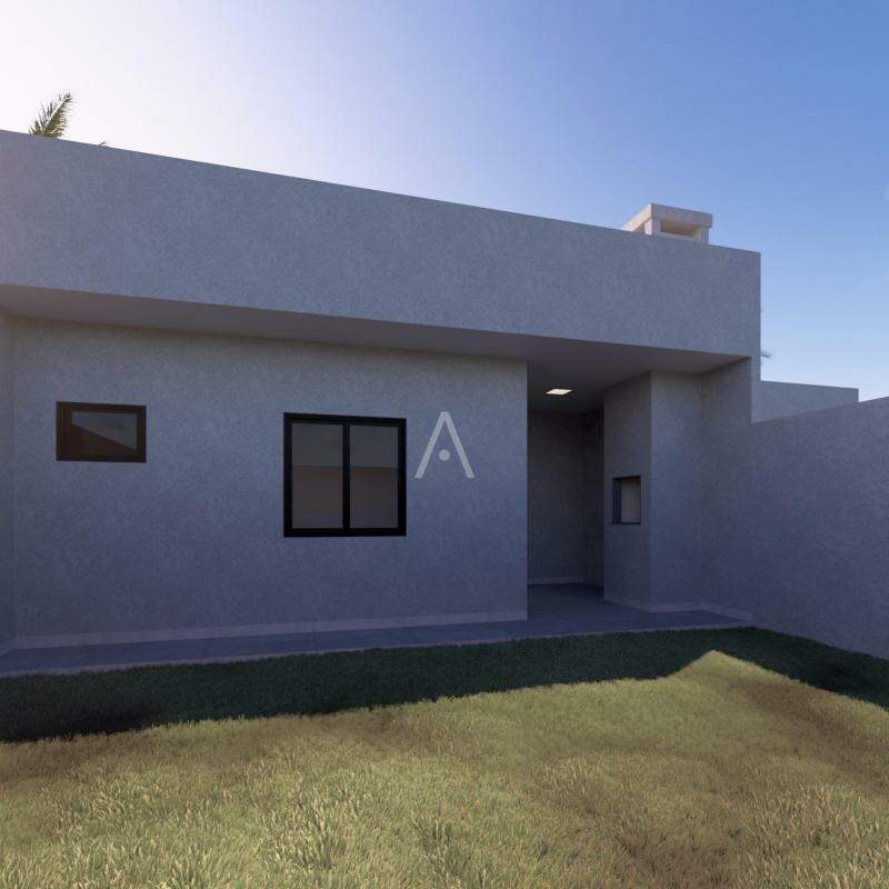 Casa Residencial para à venda no Bairro PARQUE VERDE em CASCAVEL: 