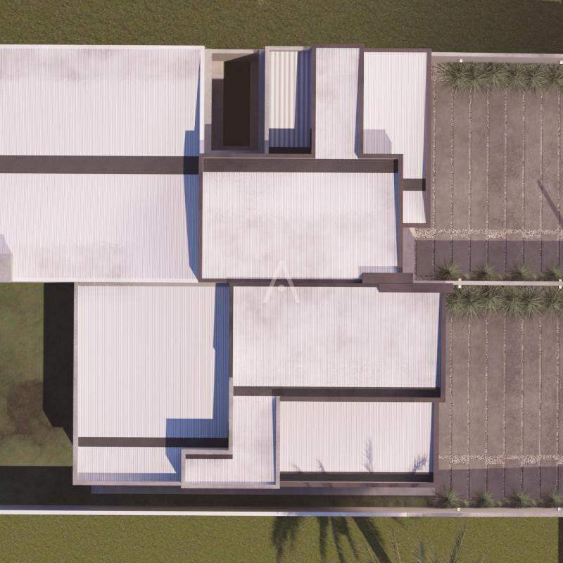 Casa Residencial para à venda no Bairro PARQUE VERDE em CASCAVEL: 