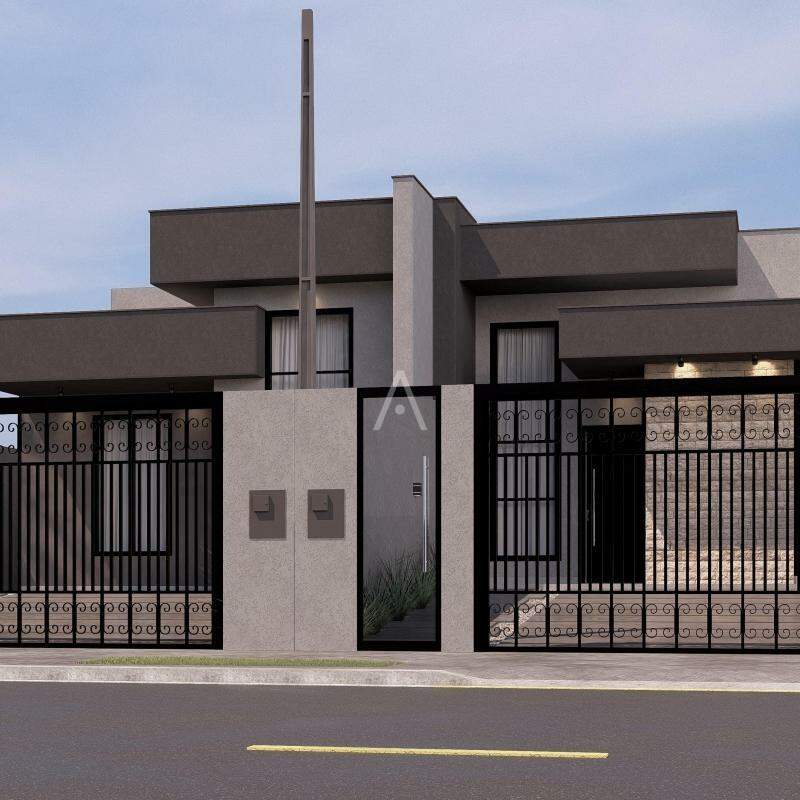 Casa Residencial para à venda no Bairro PARQUE VERDE em CASCAVEL: 