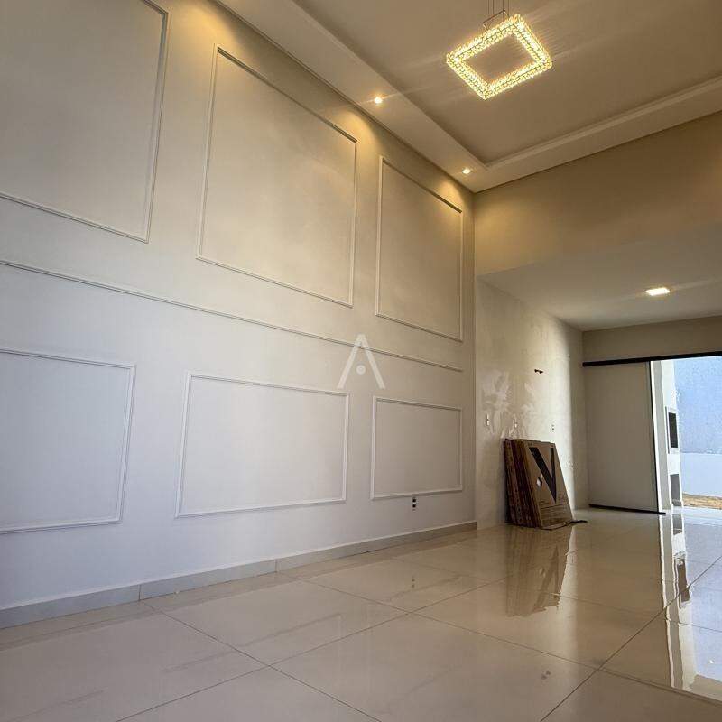 Casa Residencial para à venda no Bairro RECANTO TROPICAL em CASCAVEL: 