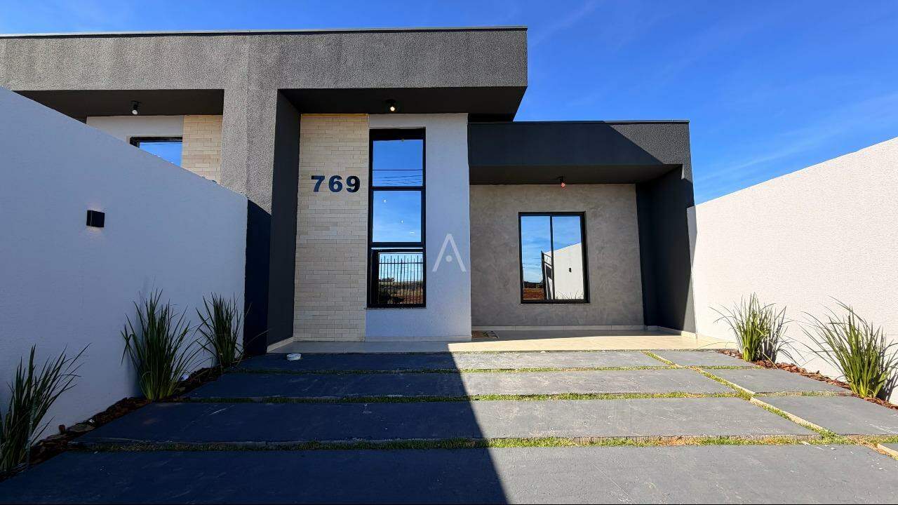 Casa Residencial para à venda no Bairro RECANTO TROPICAL em CASCAVEL: 