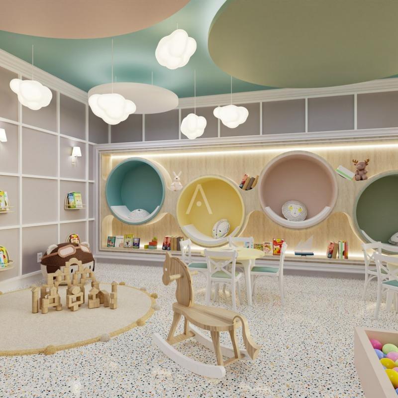 Apartamento para à venda no Bairro COUNTRY em CASCAVEL: Brinquedoteca