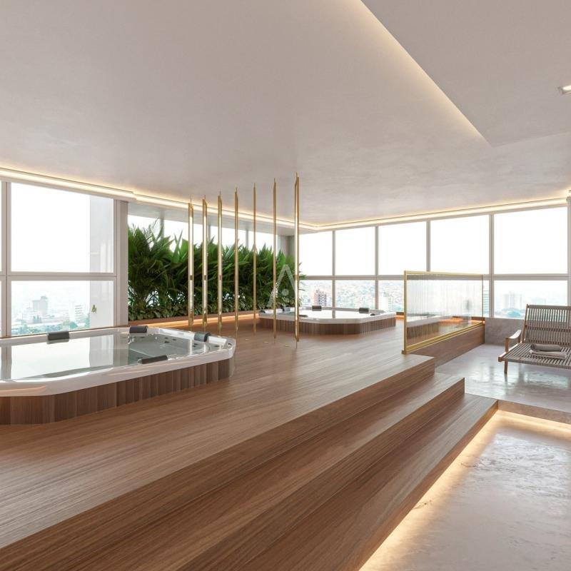 Apartamento para à venda no Bairro COUNTRY em CASCAVEL: Spa com Hidromassagem