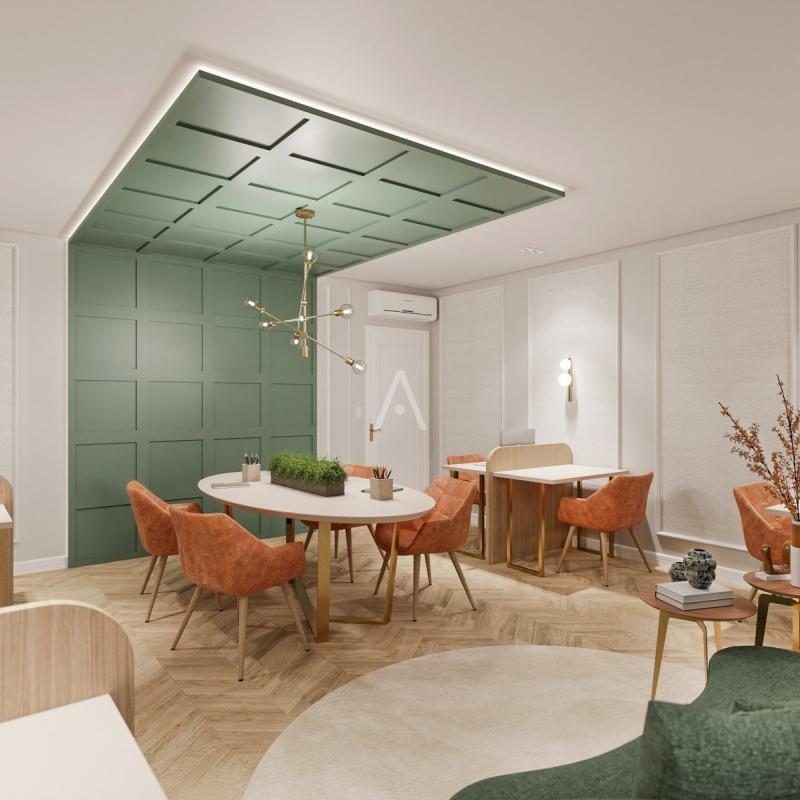 Apartamento para à venda no Bairro COUNTRY em CASCAVEL: Coworking