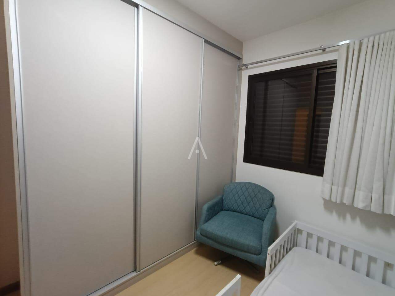 Apartamento para à venda no Bairro CENTRO em CASCAVEL: