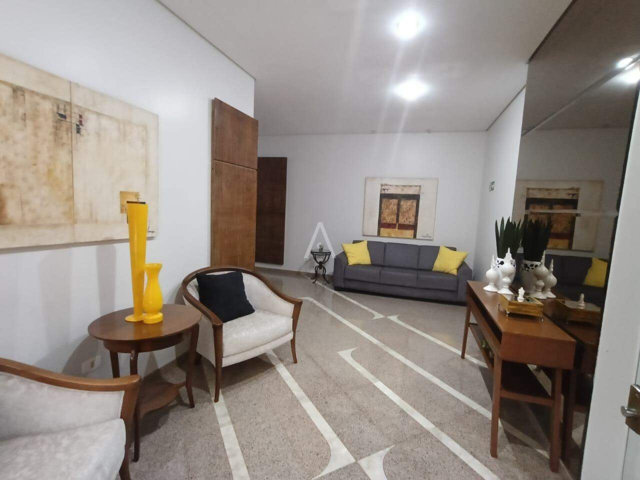 Apartamento para à venda no Bairro CENTRO em CASCAVEL: