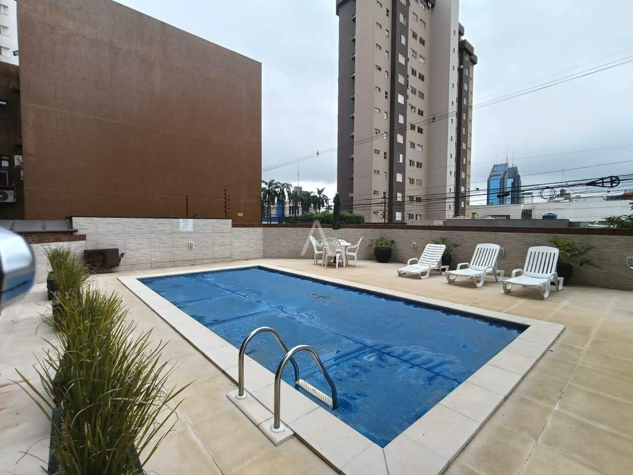 Apartamento para à venda no Bairro CENTRO em CASCAVEL:
