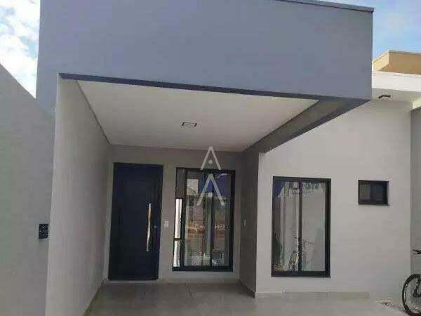 Casa Residencial para à venda no Bairro JARDIM CONCORDIA em TOLEDO: 