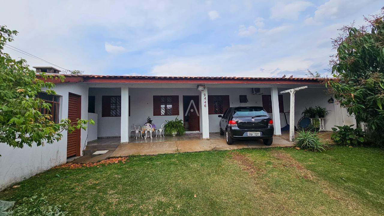 Casa Residencial para à venda no Bairro COUNTRY em CASCAVEL: 