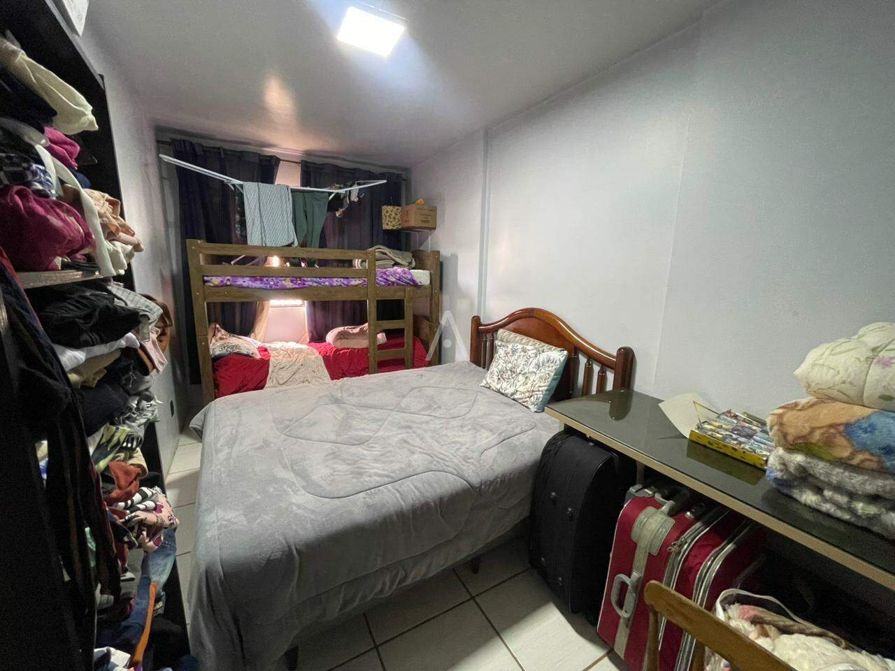 Apartamento para à venda no Bairro CANCELLI em CASCAVEL: