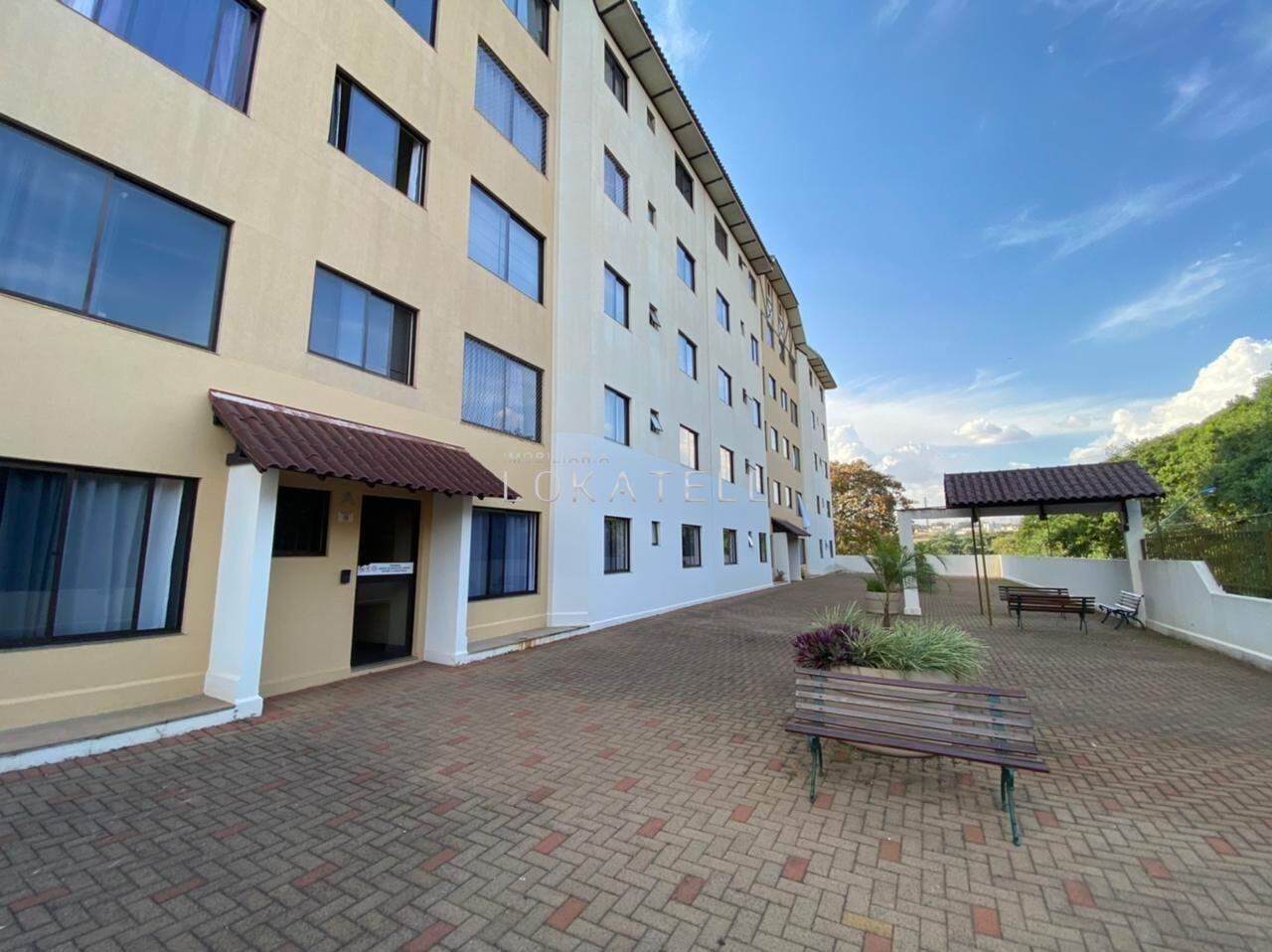 Apartamento para à venda no Bairro CANCELLI em CASCAVEL: