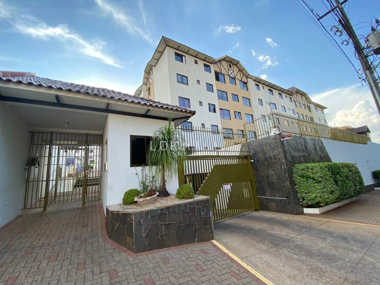 Apartamento para à venda no Bairro CANCELLI em CASCAVEL: 