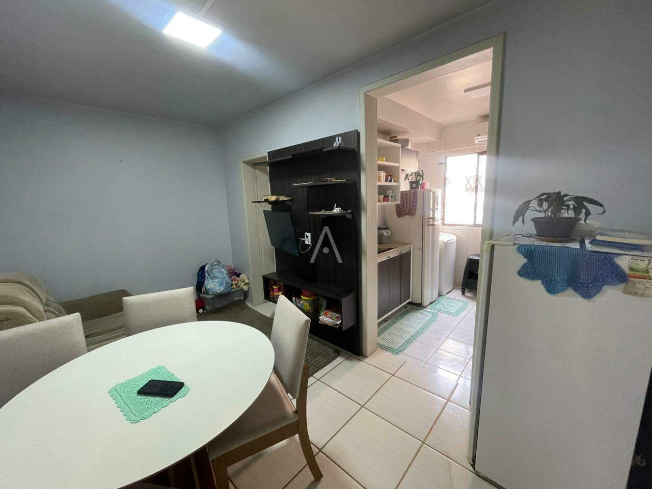 Apartamento para à venda no Bairro CANCELLI em CASCAVEL: