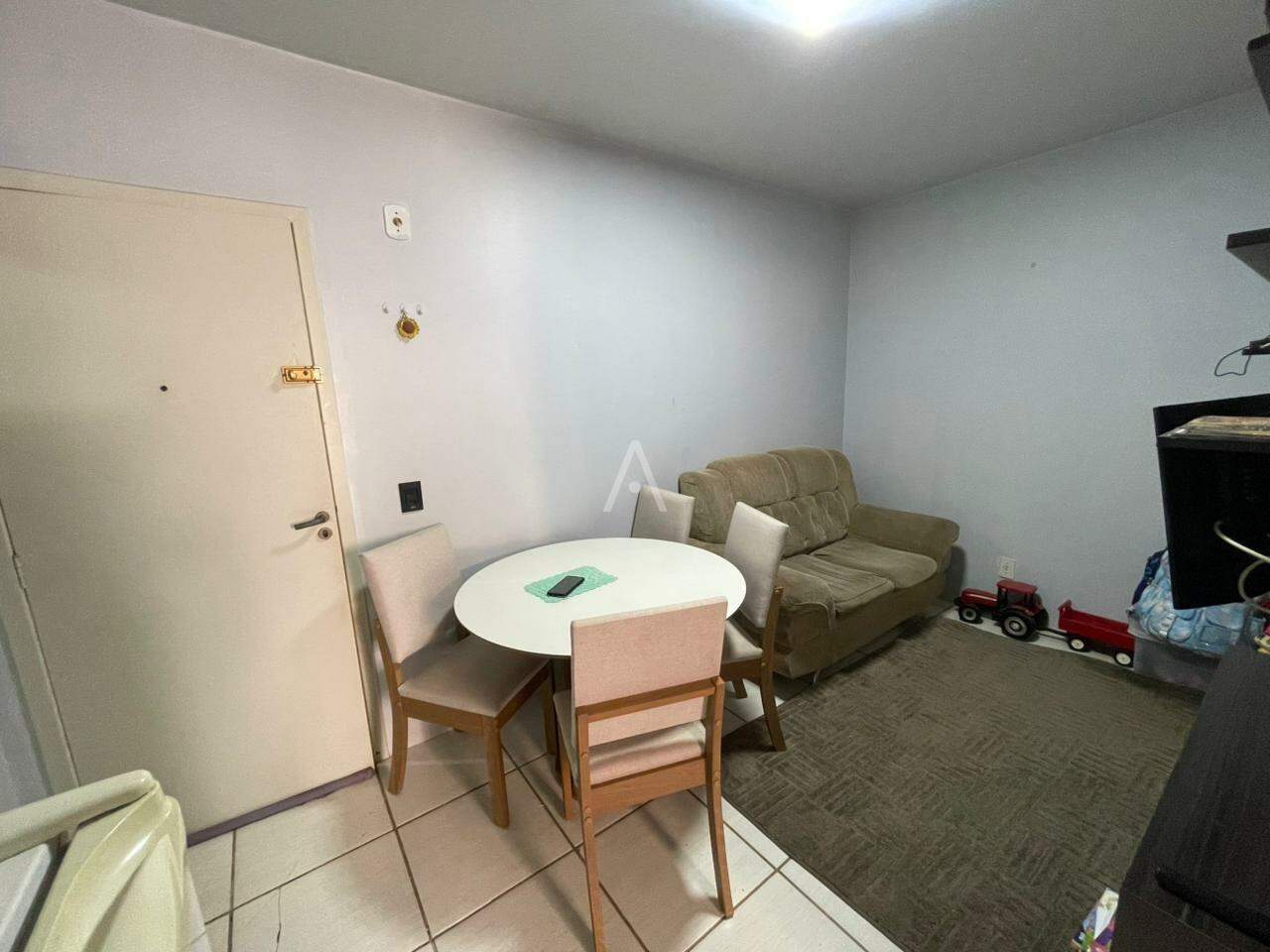 Apartamento para à venda no Bairro CANCELLI em CASCAVEL: 