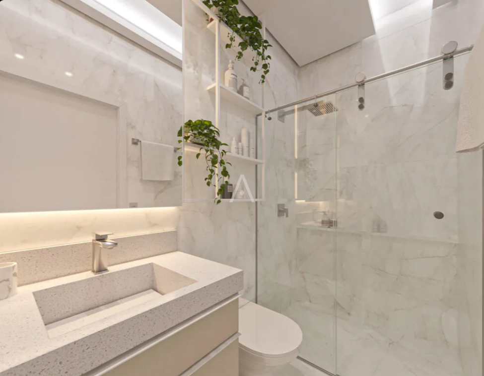 Apartamento para à venda no Bairro COUNTRY em CASCAVEL: BWC Suíte