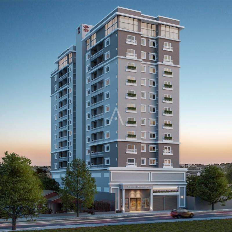 Apartamento para à venda no Bairro COUNTRY em CASCAVEL: Fachada