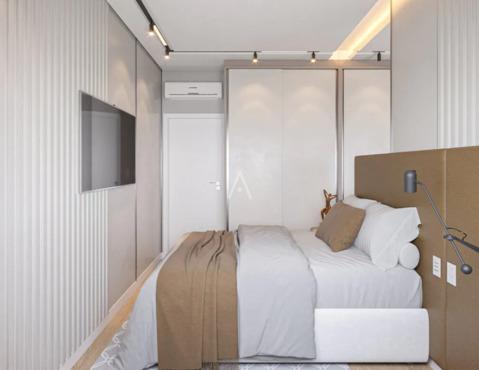 Apartamento para à venda no Bairro COUNTRY em CASCAVEL: Quarto (Versão 4)