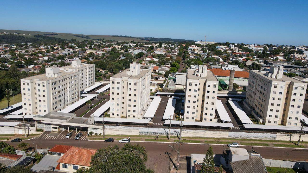 Apartamento para à venda no Bairro UNIVERSITARIO em CASCAVEL: