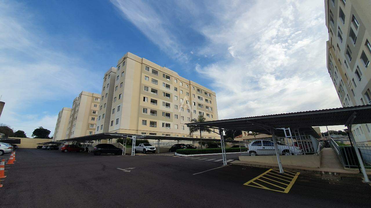 Apartamento para à venda no Bairro UNIVERSITARIO em CASCAVEL: 
