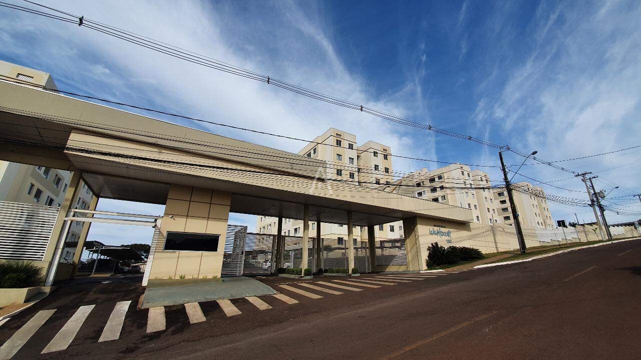 Apartamento para à venda no Bairro UNIVERSITARIO em CASCAVEL: 