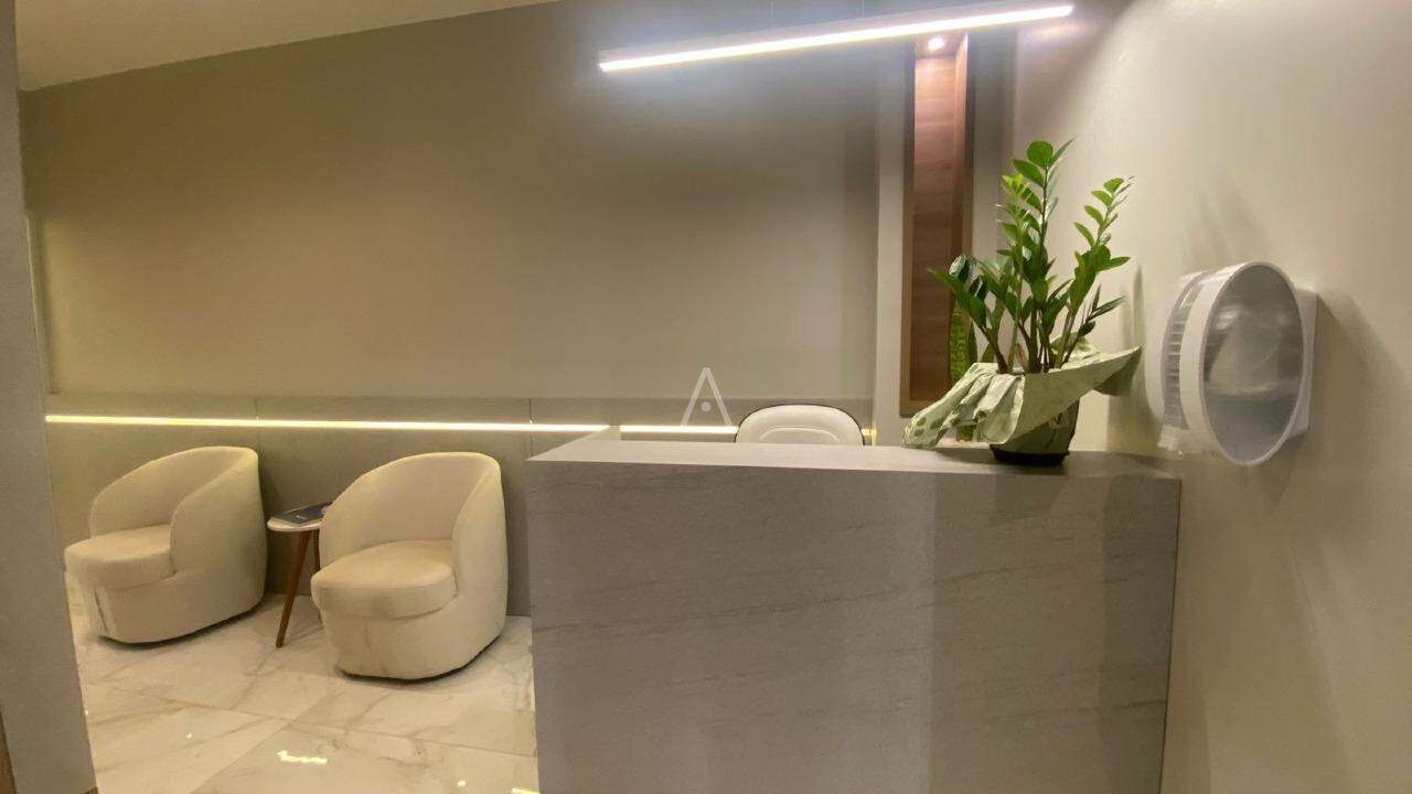 Sala Comercial para para aluguel no Bairro CENTRO em CASCAVEL: 