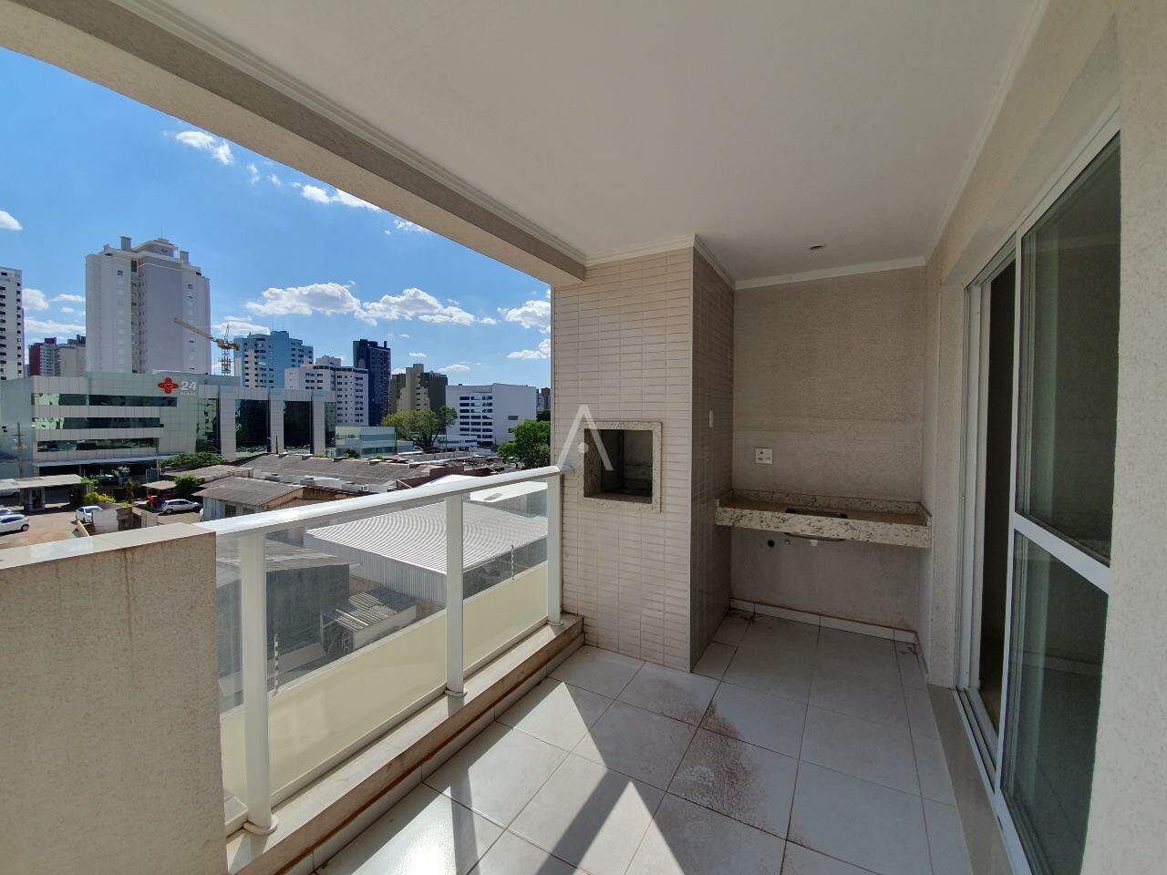 Apartamento para à venda no Bairro CENTRO em CASCAVEL: