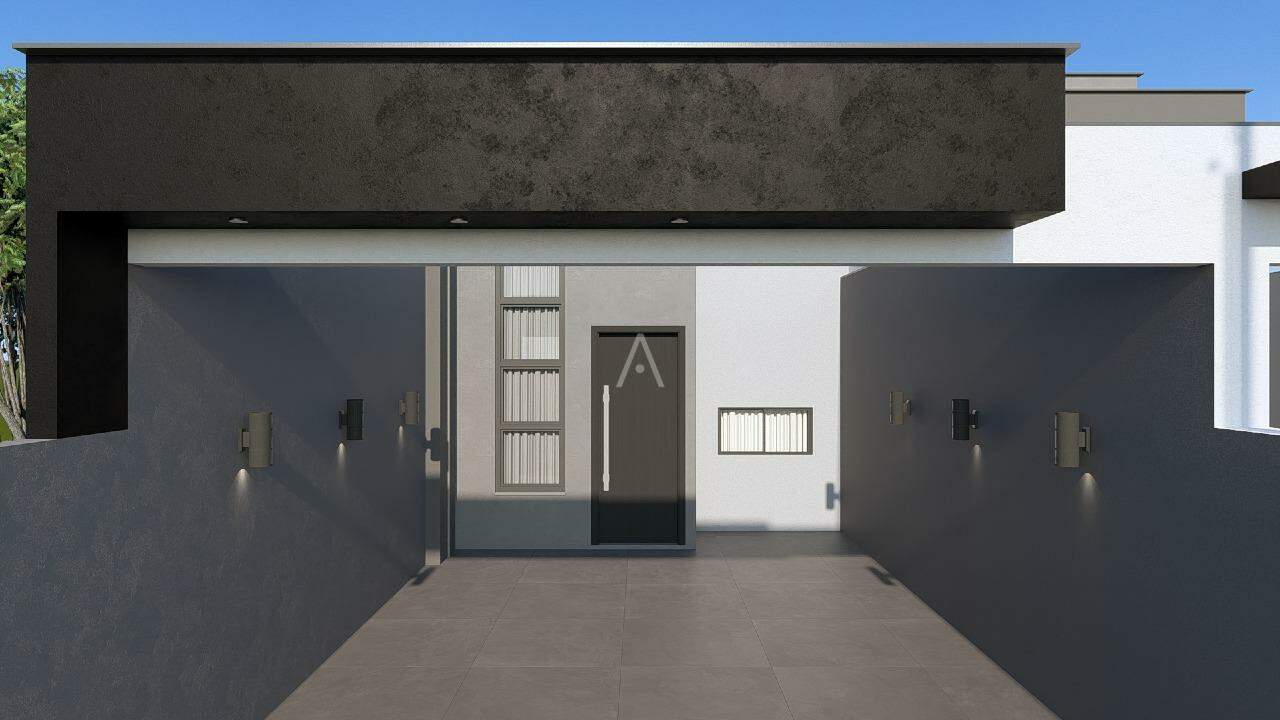 Casa Residencial para à venda no Bairro Cristo Rei em TOLEDO: 