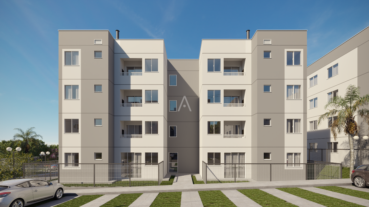 Apartamento para à venda no Bairro JARDIM PANORAMA em TOLEDO: 