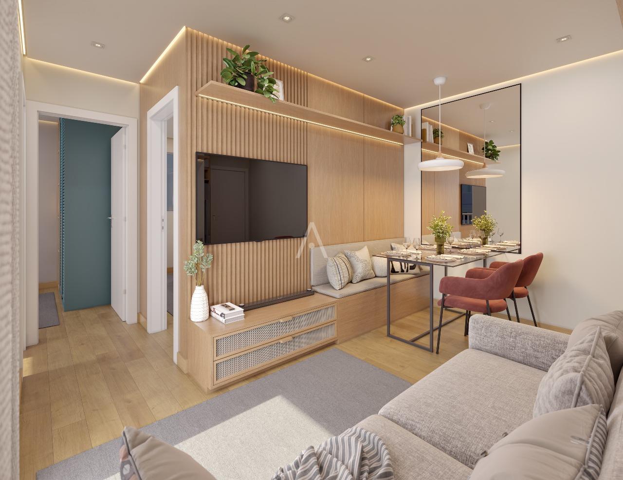 Apartamento para à venda no Bairro JARDIM PANORAMA em TOLEDO: 